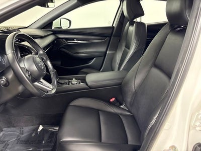 2024 Mazda Mazda3 2.5 S Preferred Package Base