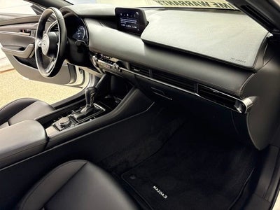 2024 Mazda Mazda3 2.5 S Preferred Package Base