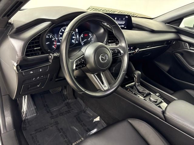 2024 Mazda Mazda3 2.5 S Preferred Package Base
