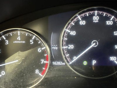 2024 Mazda Mazda3 2.5 S Preferred Package Base