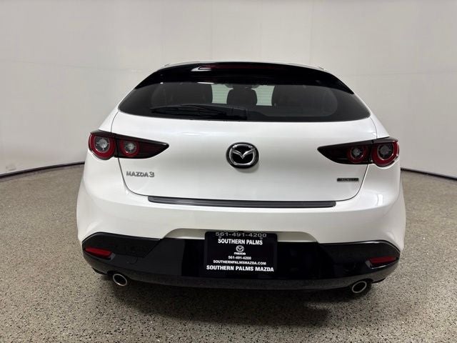 2024 Mazda Mazda3 2.5 S Preferred Package Base