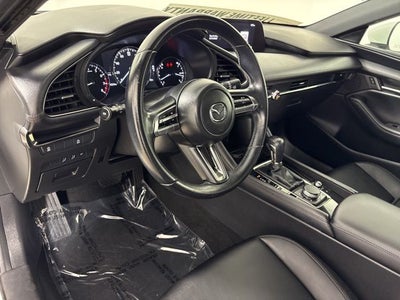 2023 Mazda Mazda3 2.5 S Preferred Package Base