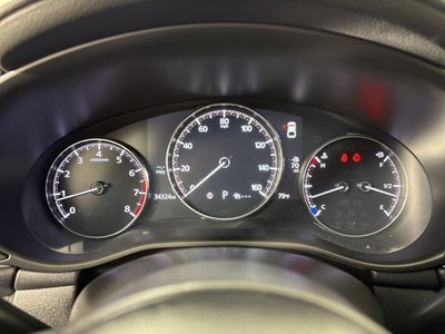 2023 Mazda Mazda3 2.5 S Preferred Package Base