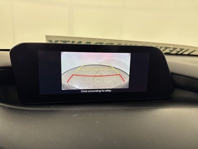 2023 Mazda Mazda3 2.5 S Preferred Package Base