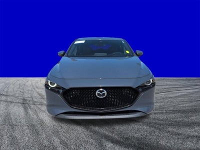 2021 Mazda Mazda3 Hatchback Premium
