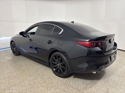 2025 Mazda Mazda3 2.5 Turbo Premium Plus Package