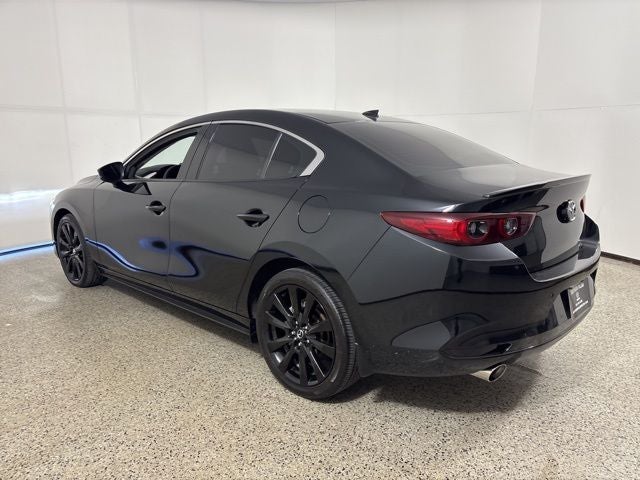 2025 Mazda Mazda3 2.5 Turbo Premium Plus Package
