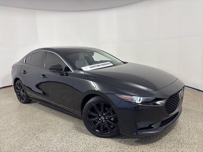 2025 Mazda Mazda3 2.5 Turbo Premium Plus Package