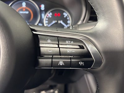 2025 Mazda Mazda3 2.5 Turbo Premium Plus Package