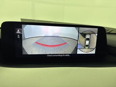 2025 Mazda Mazda3 2.5 Turbo Premium Plus Package