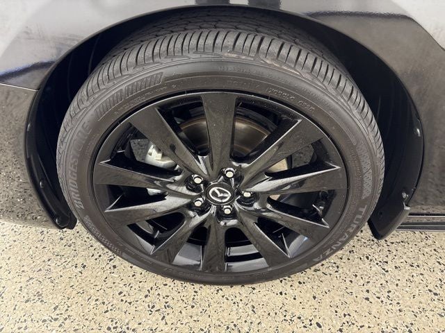 2025 Mazda Mazda3 2.5 Turbo Premium Plus Package