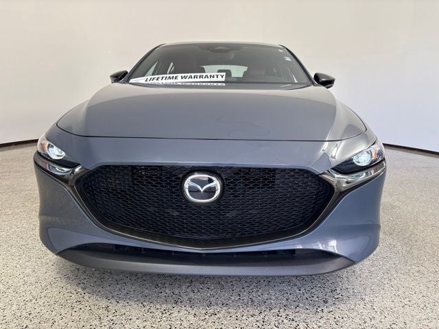 2024 Mazda Mazda3 2.5 S Carbon Edition
