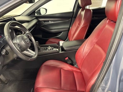 2024 Mazda Mazda3 2.5 S Carbon Edition