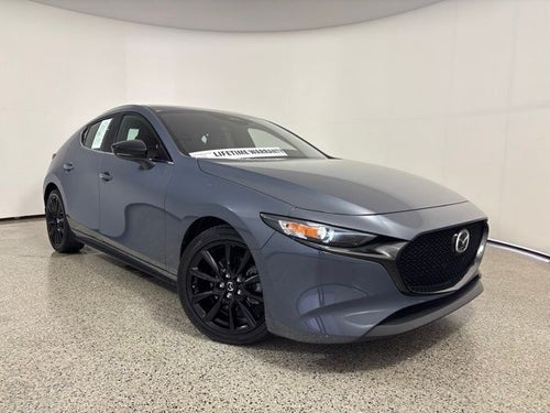 2024 Mazda Mazda3 2.5 S Carbon Edition
