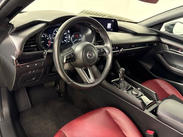 2024 Mazda Mazda3 2.5 S Carbon Edition