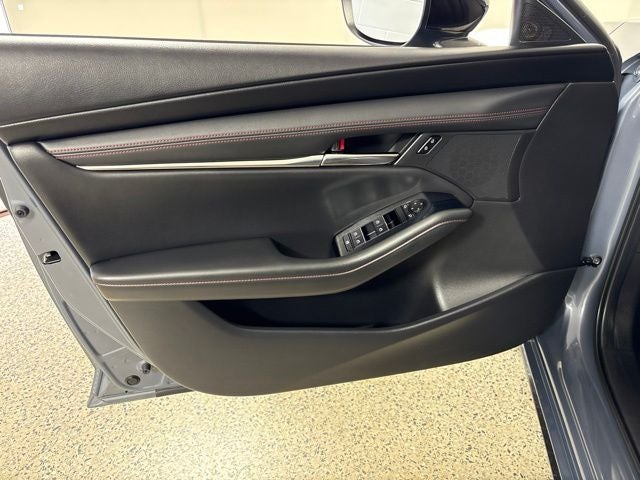 2024 Mazda Mazda3 2.5 S Carbon Edition