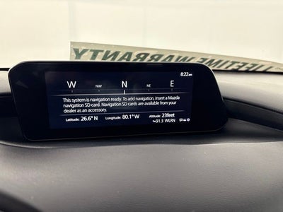 2024 Mazda Mazda3 2.5 S Carbon Edition