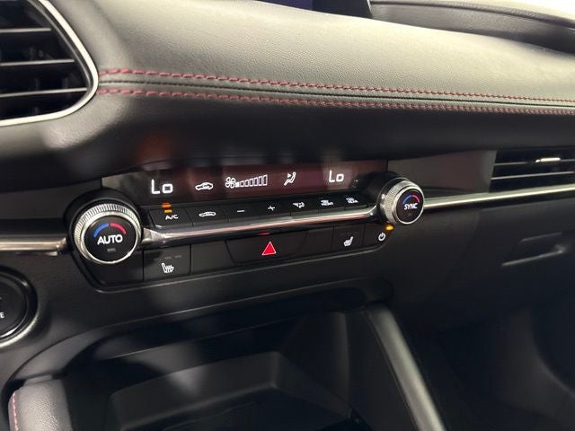 2024 Mazda Mazda3 2.5 S Carbon Edition