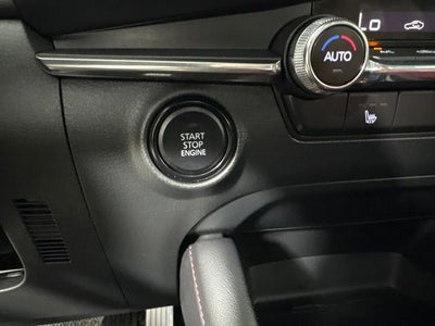 2024 Mazda Mazda3 2.5 S Carbon Edition