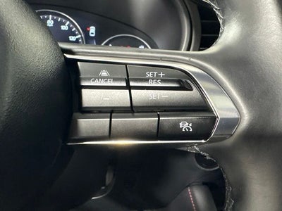 2024 Mazda Mazda3 2.5 S Carbon Edition