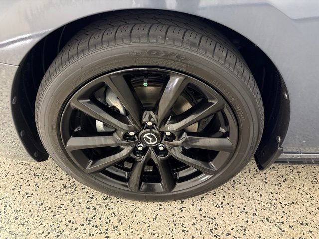 2024 Mazda Mazda3 2.5 S Carbon Edition