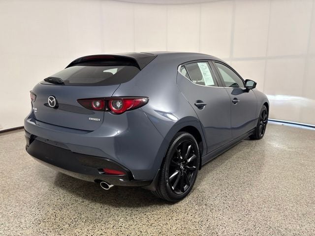 2024 Mazda Mazda3 2.5 S Carbon Edition