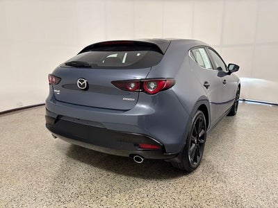 2024 Mazda Mazda3 2.5 S Carbon Edition