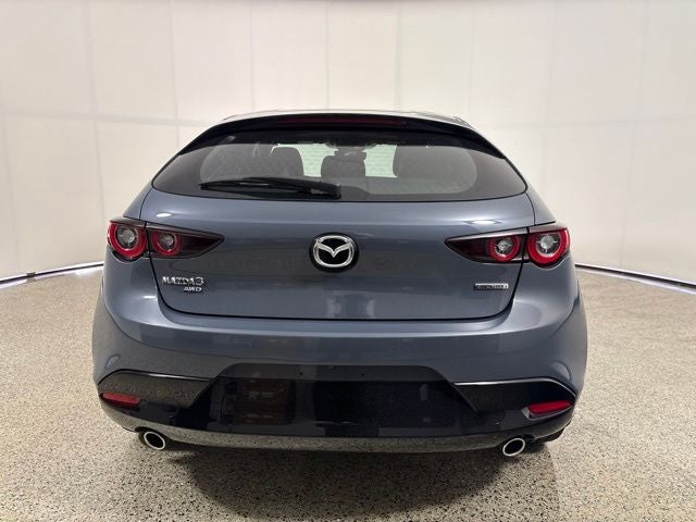 2024 Mazda Mazda3 2.5 S Carbon Edition