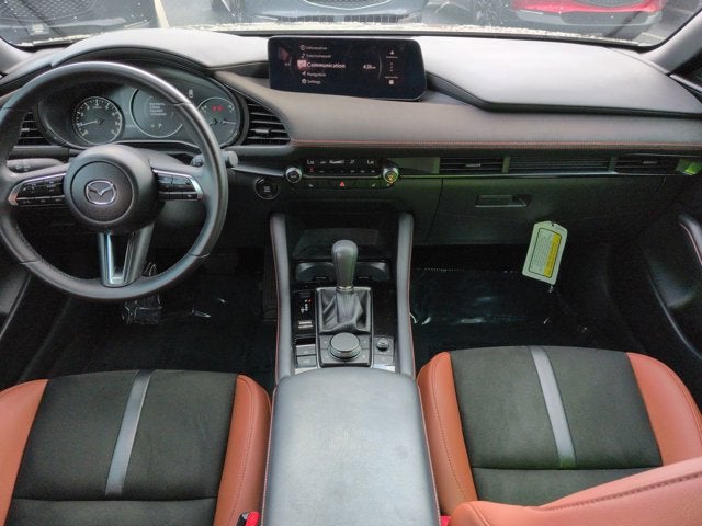 2024 Mazda Mazda3 Hatchback 2.5 Carbon Turbo