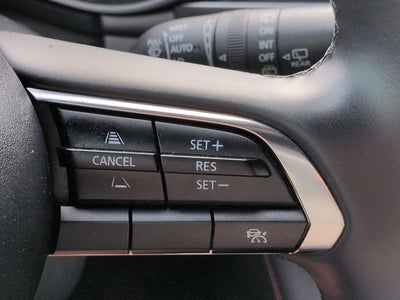 2024 Mazda Mazda3 Hatchback 2.5 Carbon Turbo