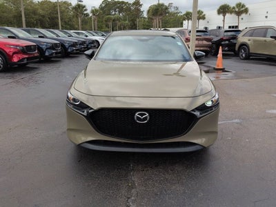 2024 Mazda Mazda3 Hatchback 2.5 Carbon Turbo