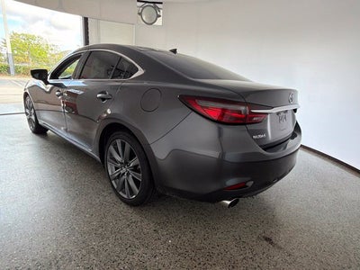 2021 Mazda Mazda6 Grand Touring