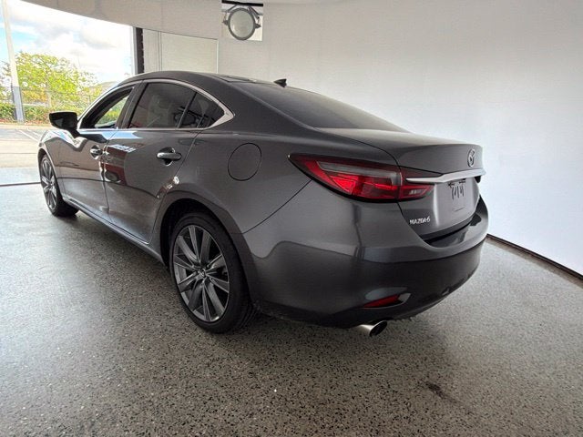 2021 Mazda Mazda6 Grand Touring