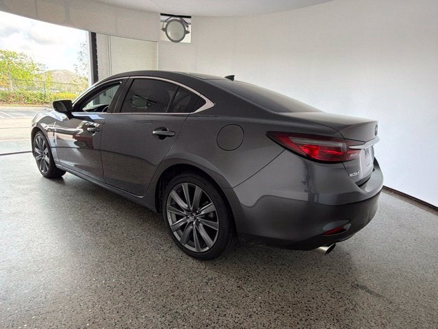 2021 Mazda Mazda6 Grand Touring