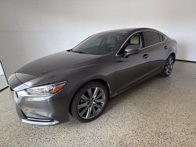 2021 Mazda Mazda6 Grand Touring