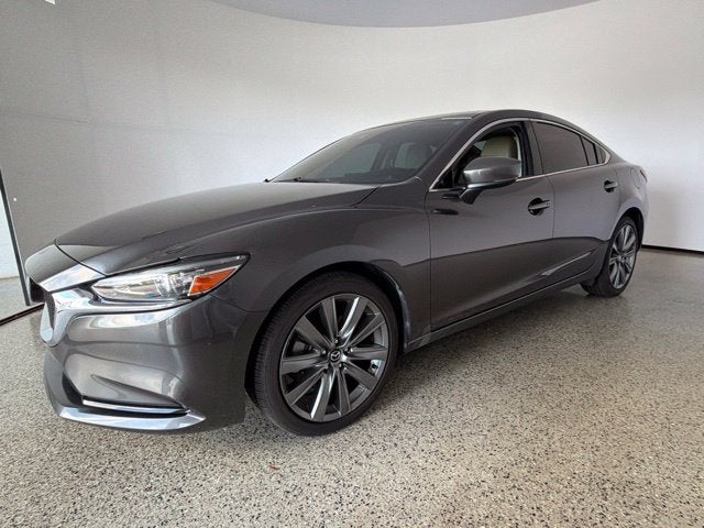 2021 Mazda Mazda6 Grand Touring