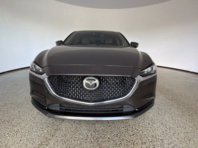 2021 Mazda Mazda6 Grand Touring