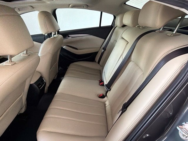 2021 Mazda Mazda6 Grand Touring