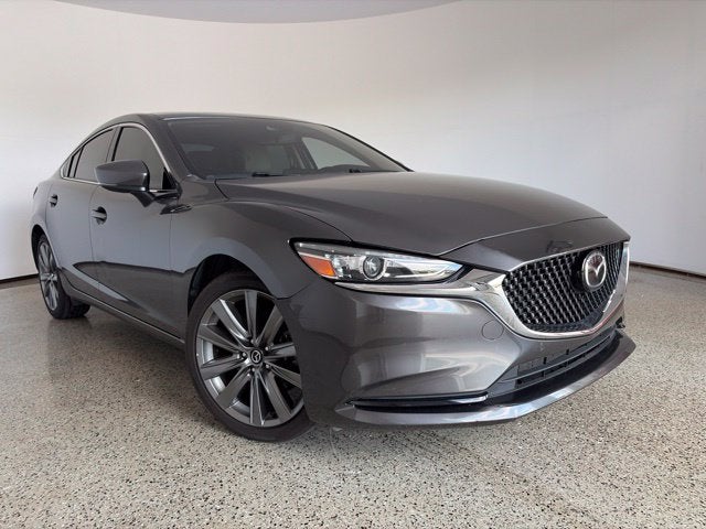 2021 Mazda Mazda6 Grand Touring
