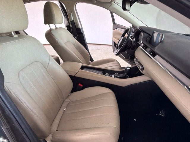 2021 Mazda Mazda6 Grand Touring