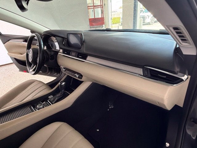 2021 Mazda Mazda6 Grand Touring