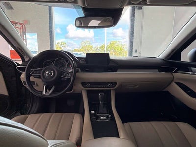 2021 Mazda Mazda6 Grand Touring