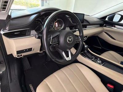 2021 Mazda Mazda6 Grand Touring
