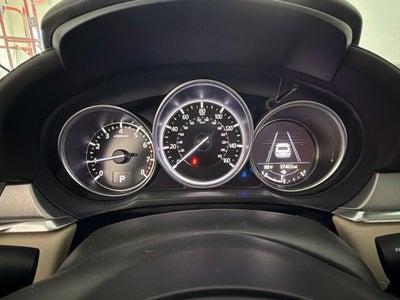2021 Mazda Mazda6 Grand Touring