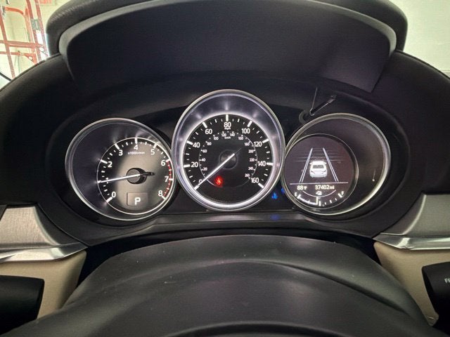 2021 Mazda Mazda6 Grand Touring