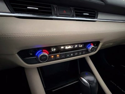 2021 Mazda Mazda6 Grand Touring