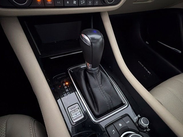 2021 Mazda Mazda6 Grand Touring