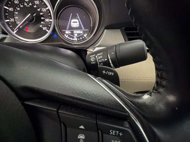 2021 Mazda Mazda6 Grand Touring