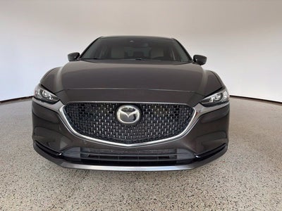 2021 Mazda Mazda6 Grand Touring
