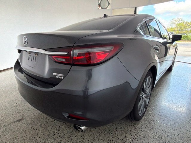 2021 Mazda Mazda6 Grand Touring